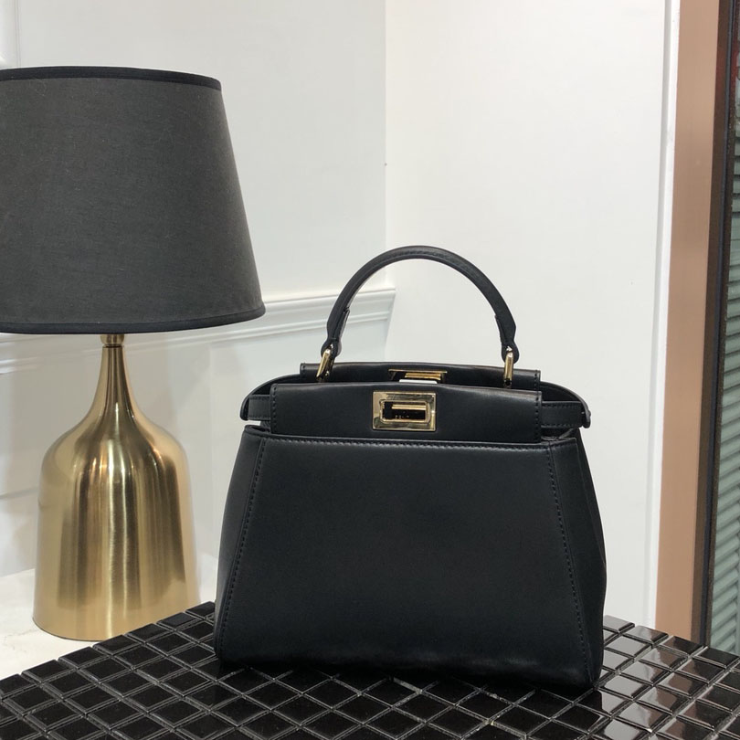 Fendi Top Handle Bags